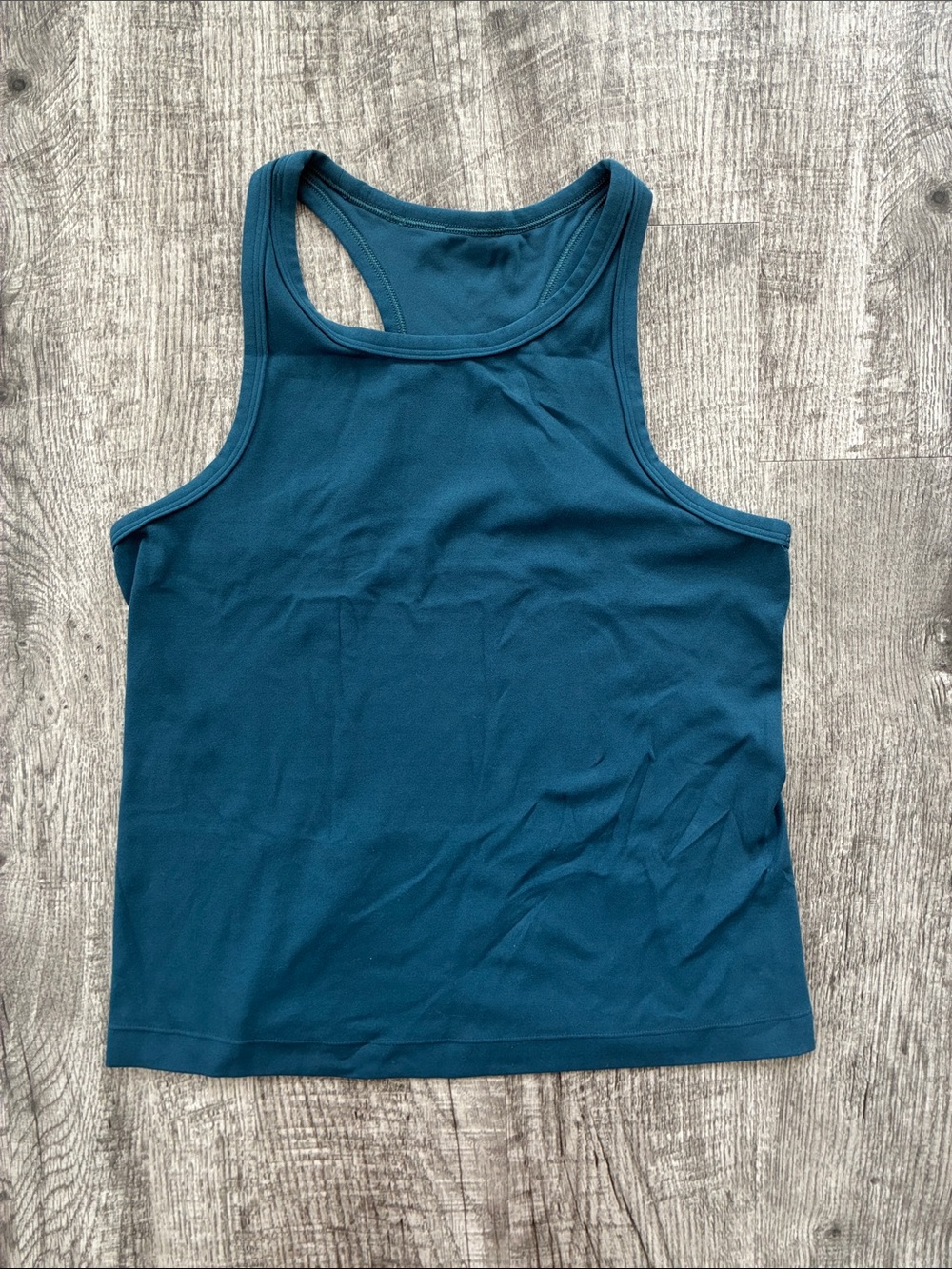 Lululemon Top ✧ Teal ✧ Estimated Size S